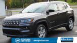 Jeep Compass Latitude 4WD