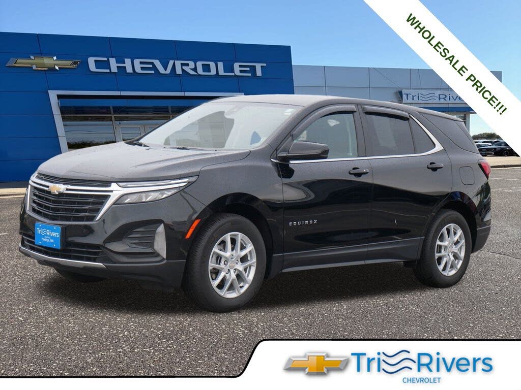 2023 Chevrolet Equinox LT FWD with 1LT