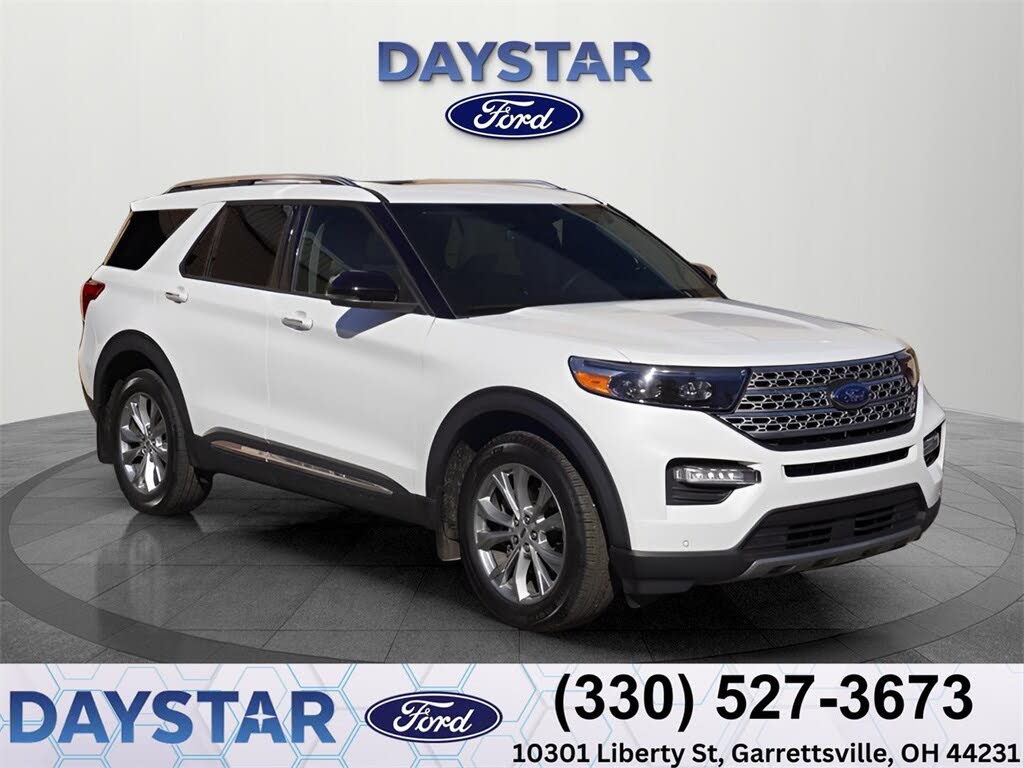 2023 Ford Explorer Limited AWD