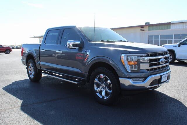 2023 Ford F-150 Lariat SuperCrew 4WD