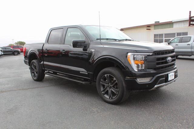 2023 Ford F-150 Lariat SuperCrew 4WD