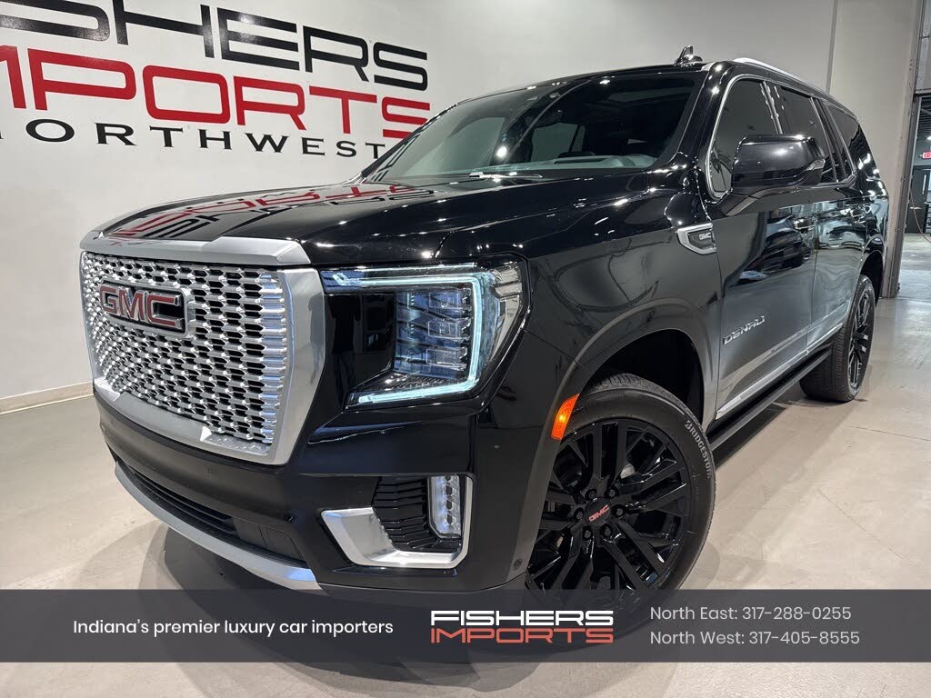 2023 GMC Yukon Denali 4WD