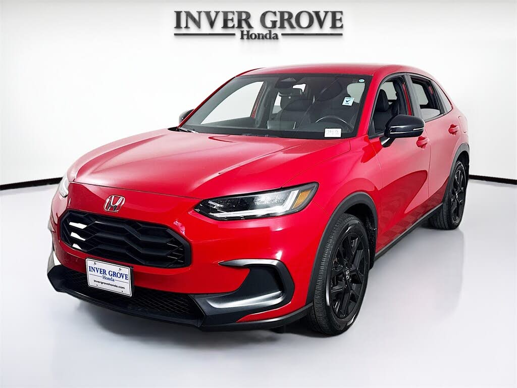 2023 Honda HR-V Sport AWD