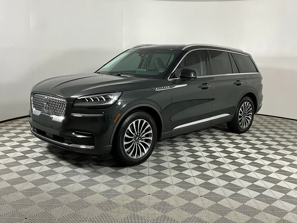 2023 Lincoln Aviator Standard RWD