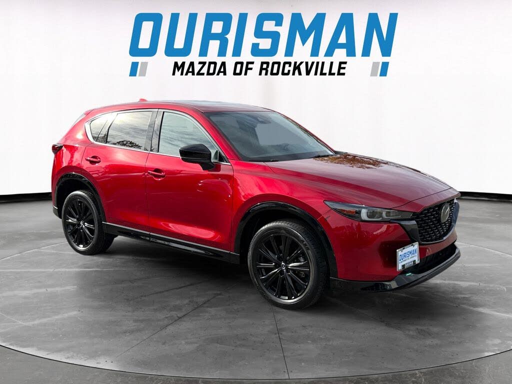 2023 Mazda CX-5 2.5 Turbo AWD