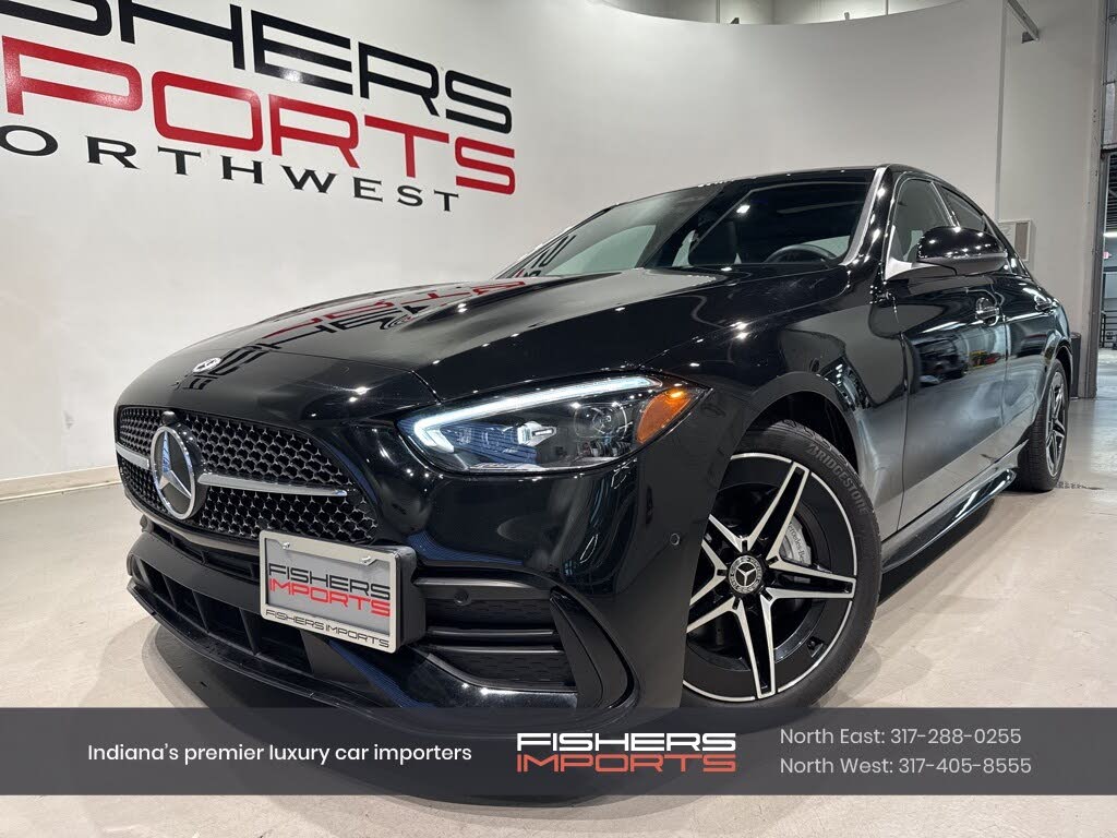 2023 Mercedes-Benz C-Class C 300 4MATIC