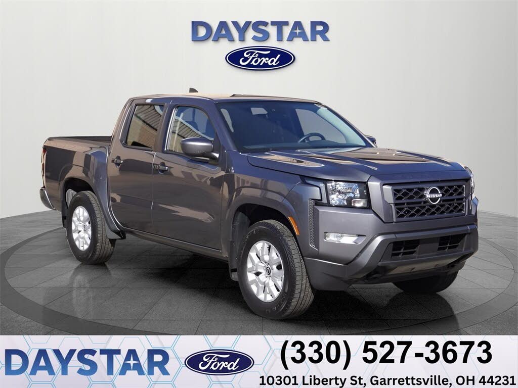 2023 Nissan Frontier SV Crew Cab 4WD