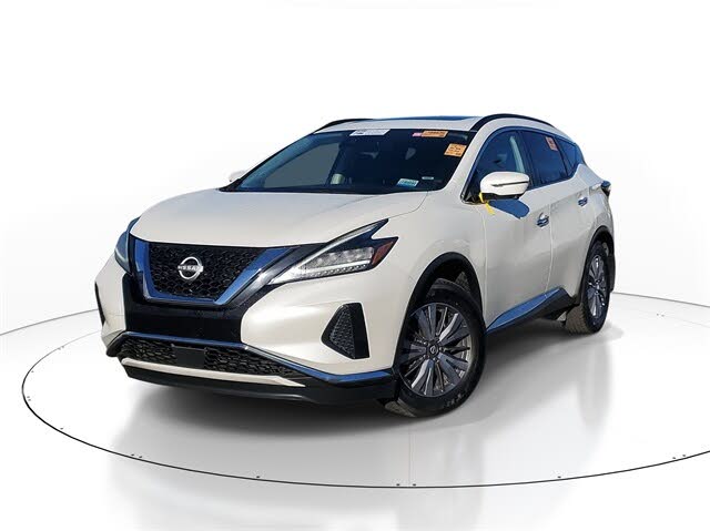2023 Nissan Murano SV AWD