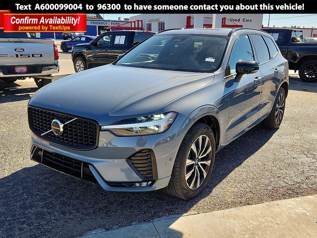 2023 Volvo XC60 B5 Plus Dark Theme AWD