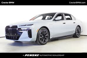 BMW 7 Series 750e xDrive AWD