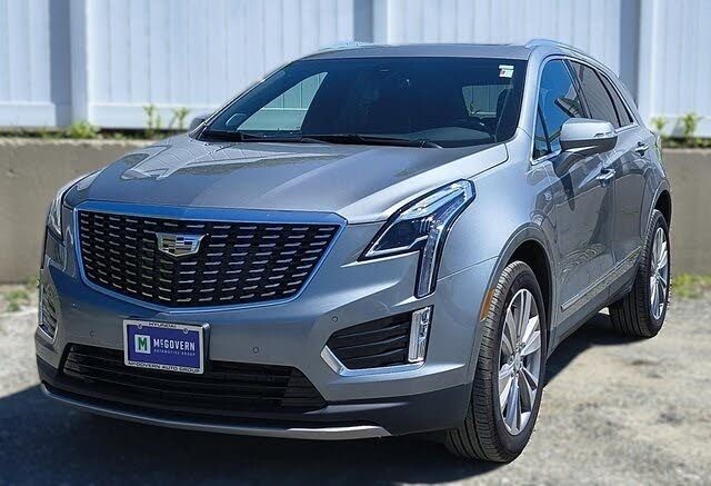 2024 Cadillac XT5 Premium Luxury AWD