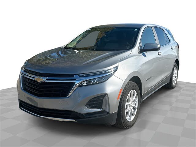 2024 Chevrolet Equinox LT FWD with 1LT