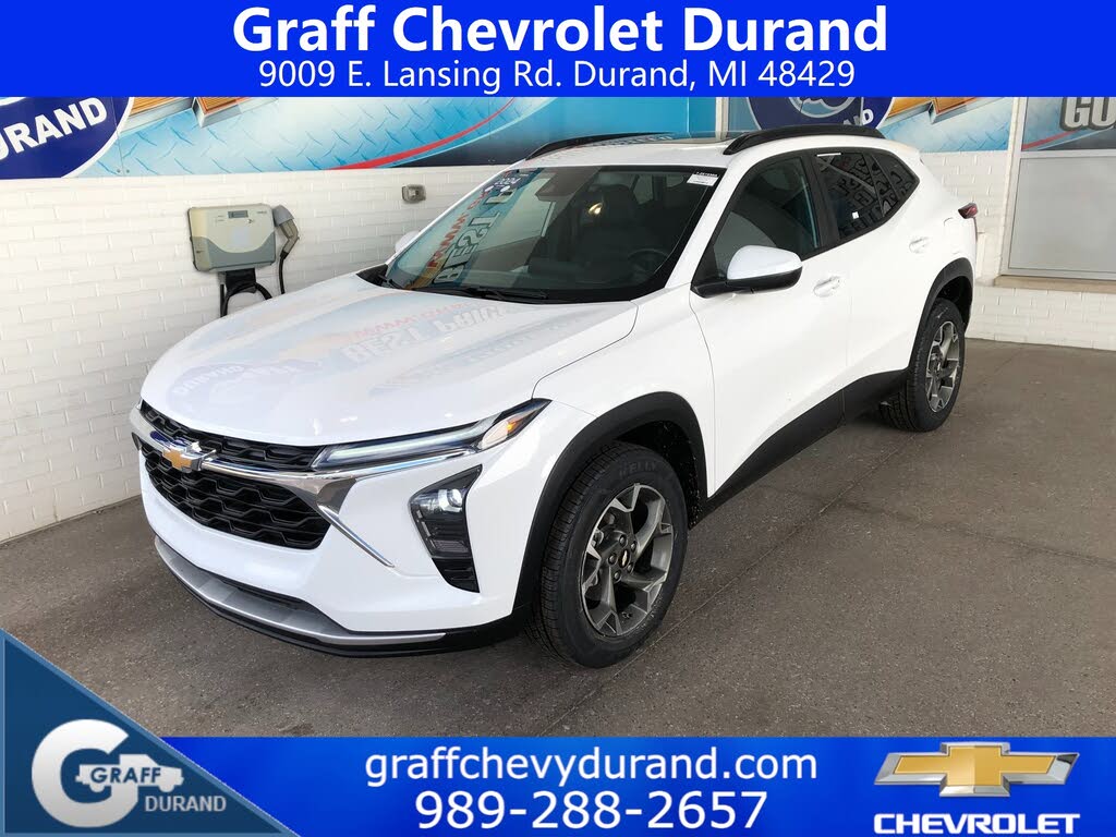 2024 Chevrolet Trax LT FWD