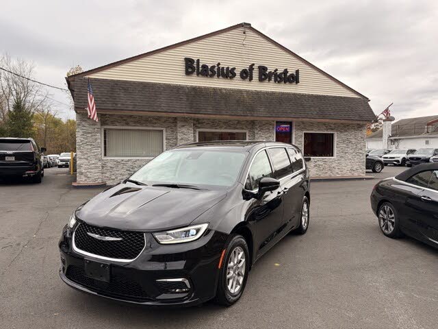 2024 Chrysler Pacifica Touring L FWD