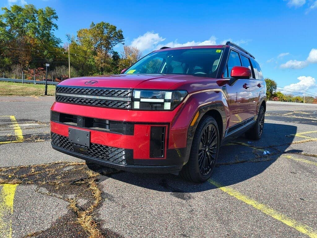 2024 Hyundai Santa Fe Hybrid Calligraphy AWD