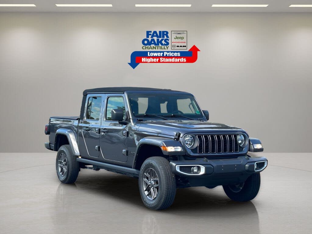 2024 Jeep Gladiator Sport Crew Cab 4WD