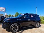 Nissan Armada SL 4WD