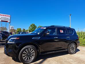 Nissan Armada SL 4WD