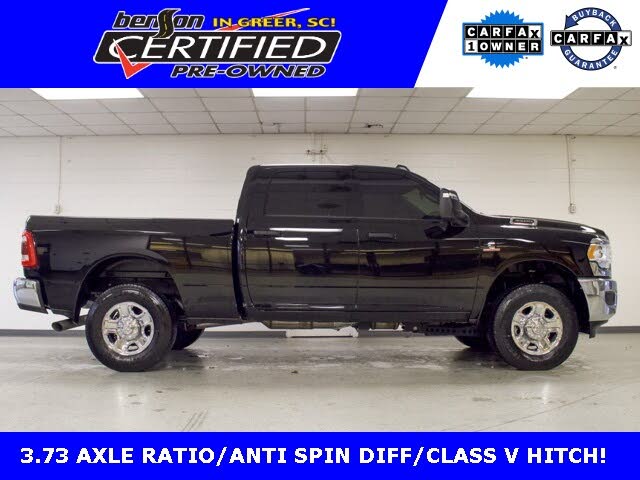2024 RAM 3500 Tradesman Crew Cab 4WD