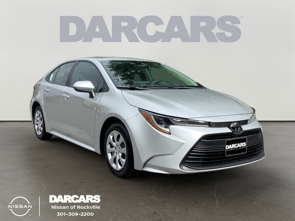 2024 Toyota Corolla LE FWD