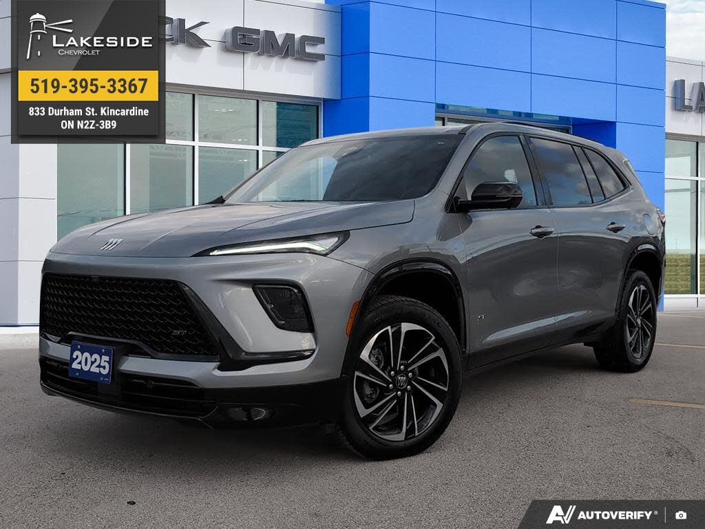 Buick Enclave Sport Touring AWD 2025