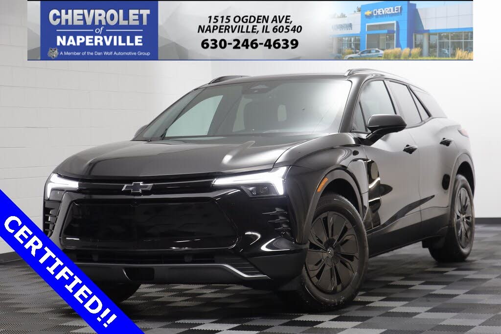 2025 Chevrolet Blazer EV LT RWD