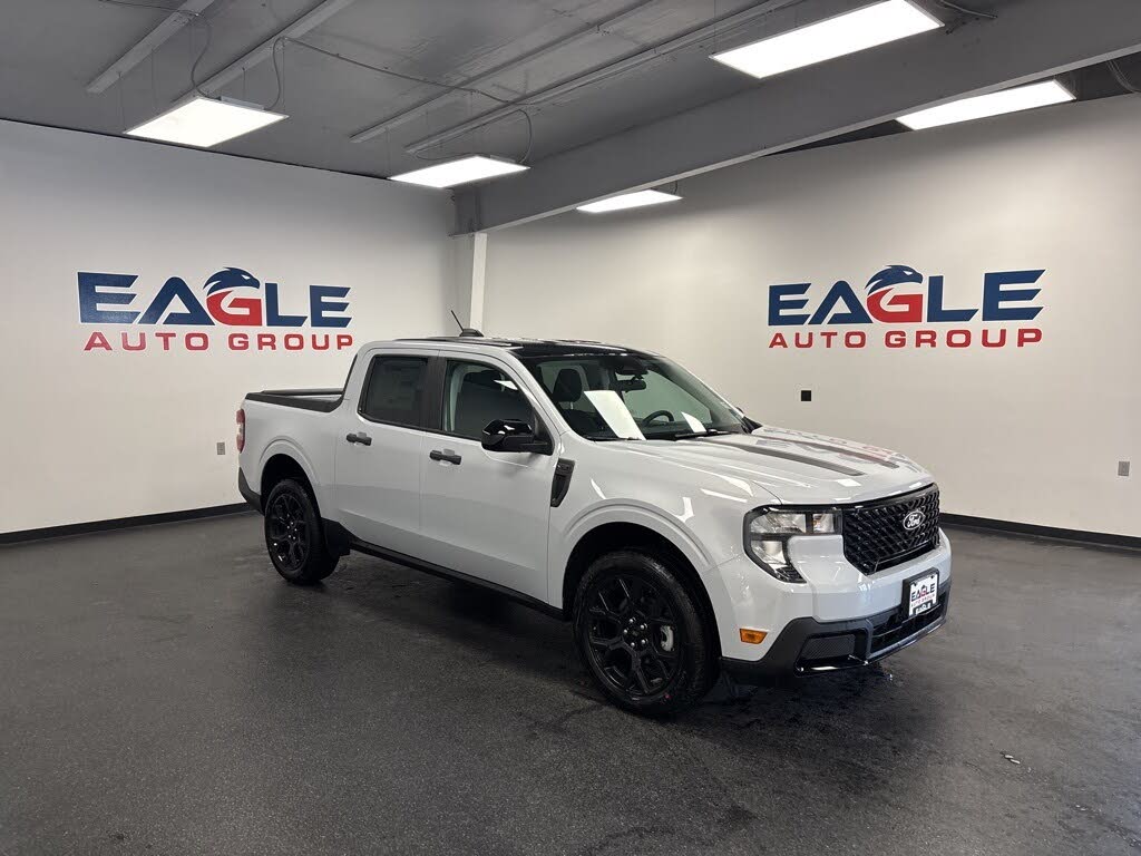 2025 Ford Maverick XLT SuperCrew AWD