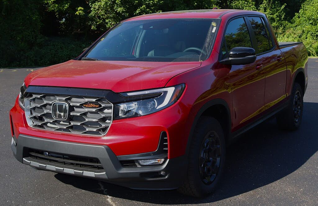 2025 Honda Ridgeline TrailSport+ AWD