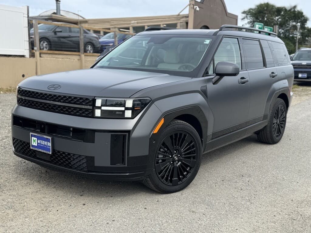 2025 Hyundai Santa Fe Hybrid Calligraphy AWD