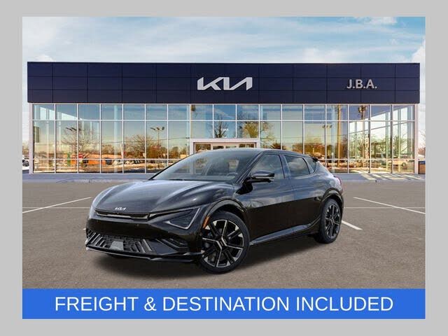 2025 Kia EV6 GT-Line AWD