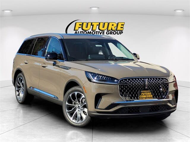 2025 Lincoln Aviator Reserve AWD