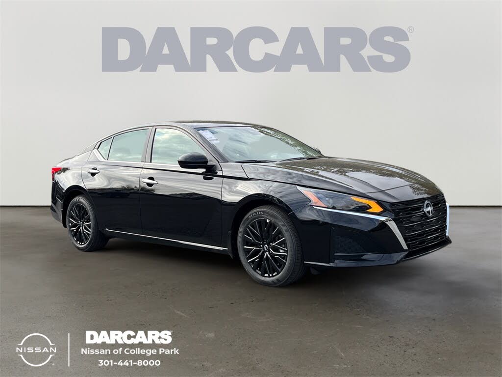 2025 Nissan Altima 2.5 SV FWD