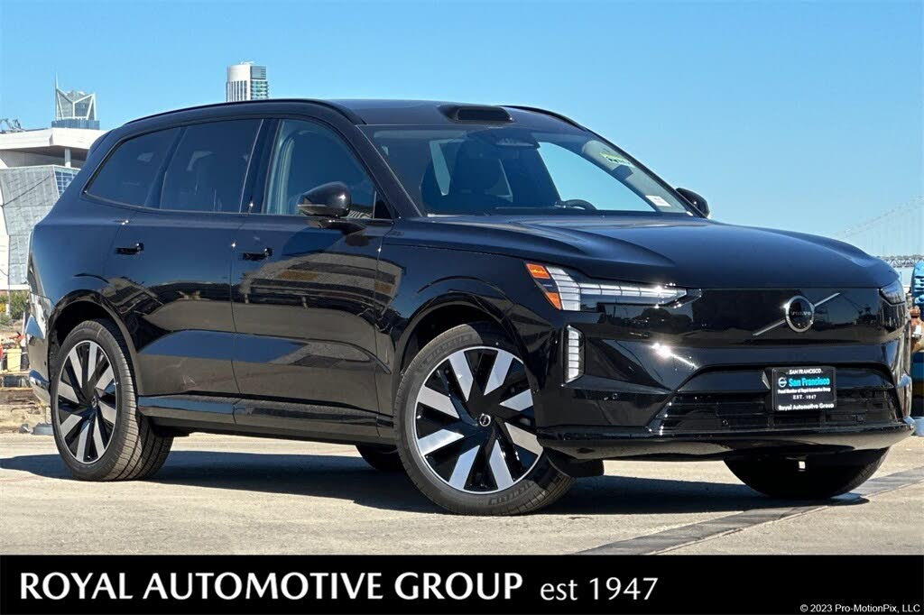 2025 Volvo EX90 Twin Ultra 7-Passenger eAWD