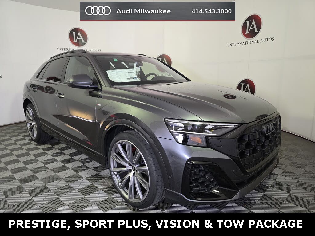 2026 Audi Q8 quattro Prestige 55 TFSI