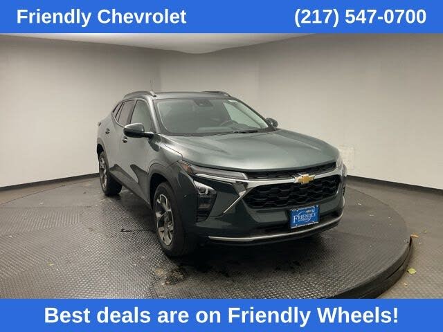 2026 Chevrolet Trax LT FWD