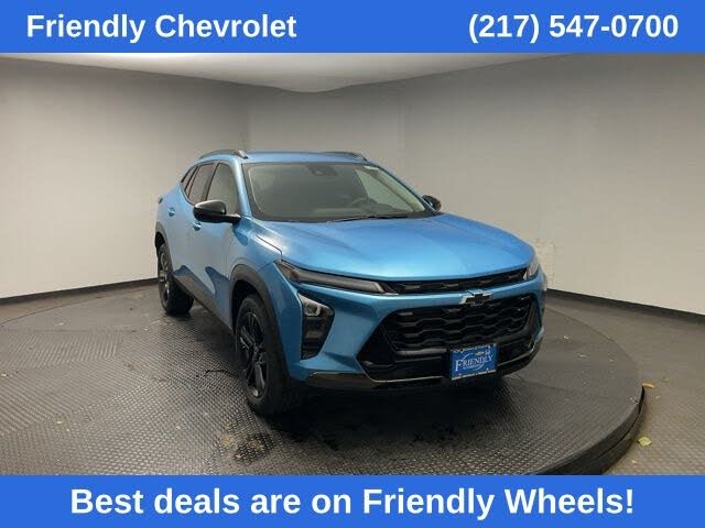 2026 Chevrolet Trax Activ FWD