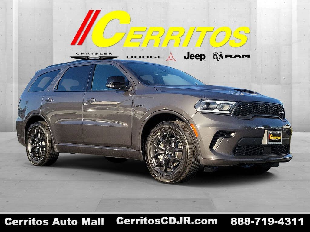 2026 Dodge Durango GT HEMI AWD