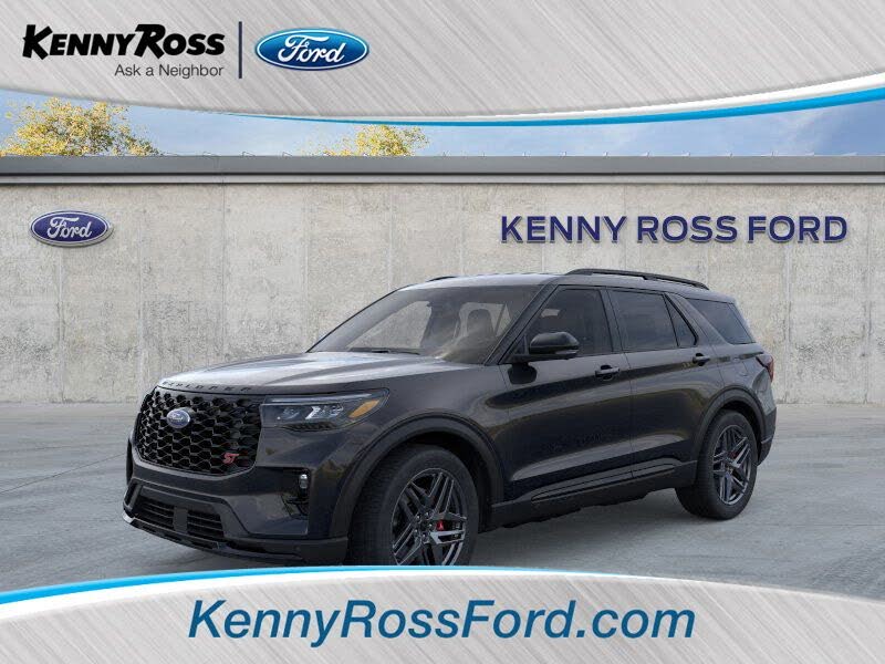 2026 Ford Explorer ST AWD