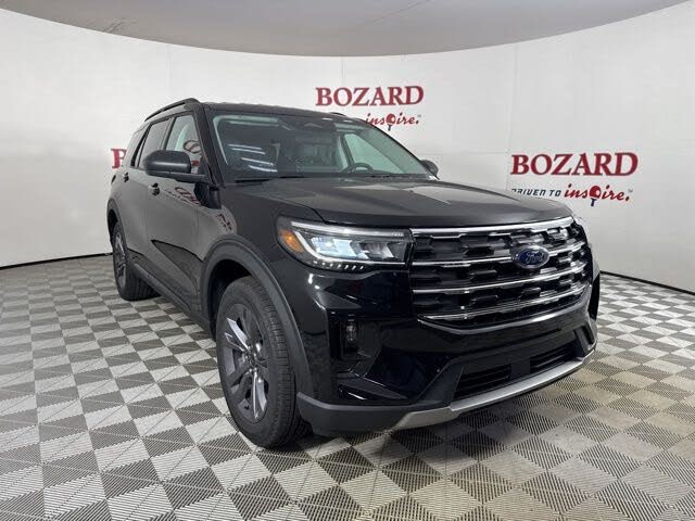 2026 Ford Explorer Active AWD