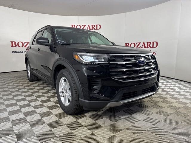 2026 Ford Explorer Active RWD