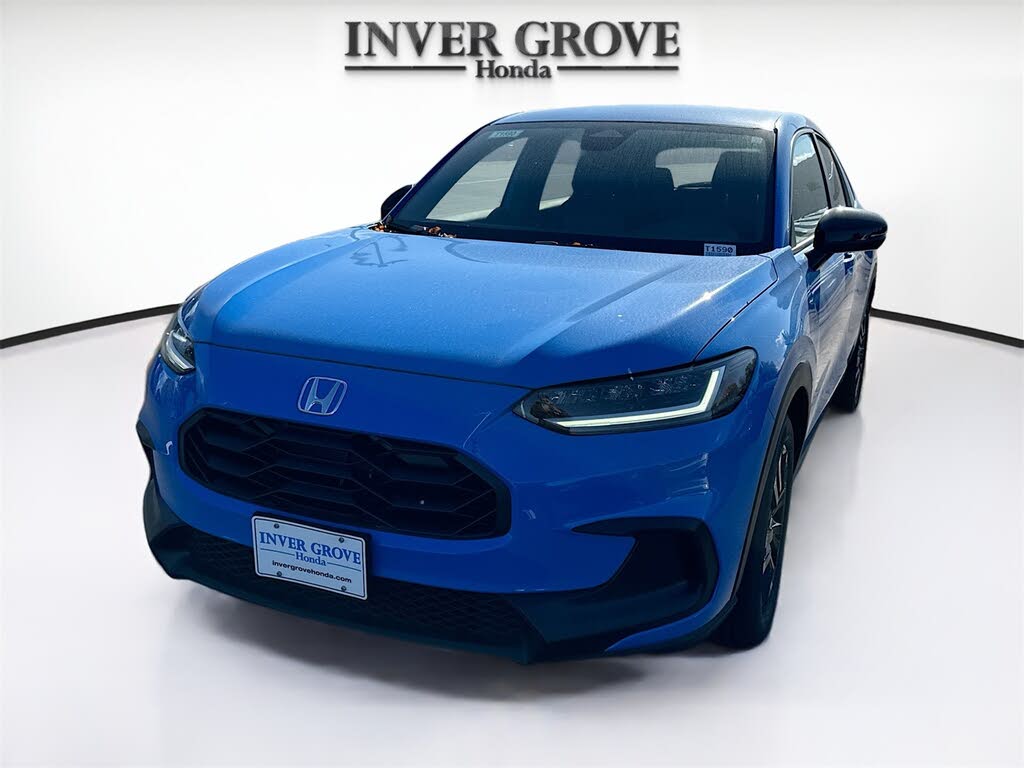 2026 Honda HR-V Sport AWD