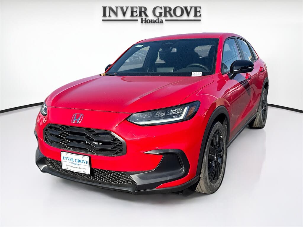 2026 Honda HR-V Sport AWD