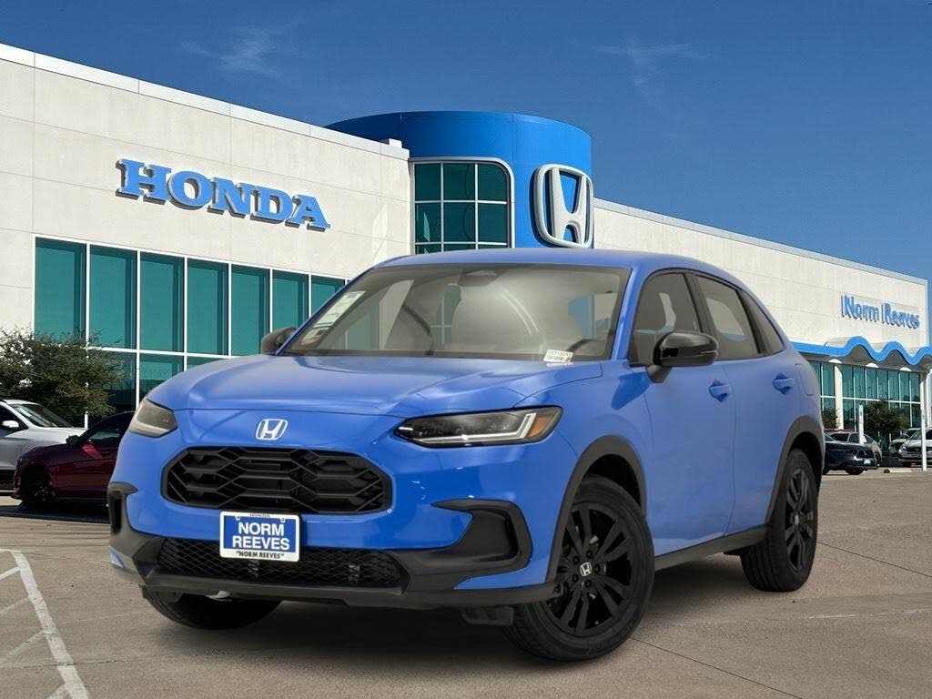 2026 Honda HR-V Sport FWD