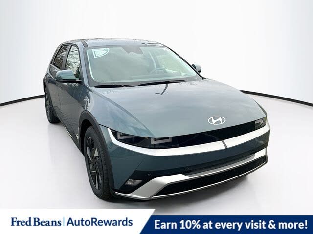 2026 Hyundai Ioniq 5 SEL AWD