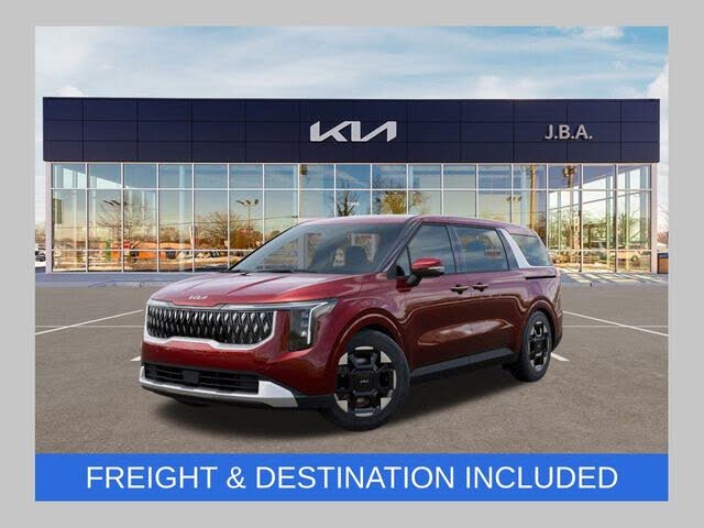 2026 Kia Carnival EX FWD