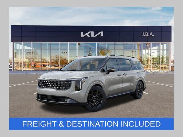 2026 Kia Carnival SX Prestige FWD