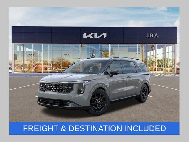 2026 Kia Carnival Hybrid SX Prestige FWD