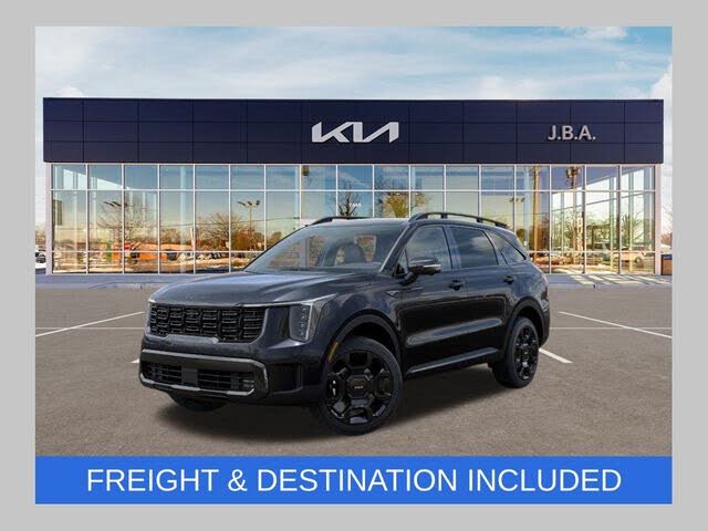 2026 Kia Sorento X-Line SX Prestige AWD