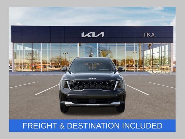 2026 Kia Sorento S AWD
