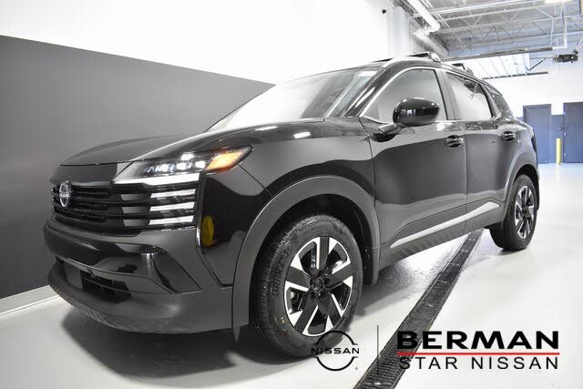 2026 Nissan Kicks SV AWD